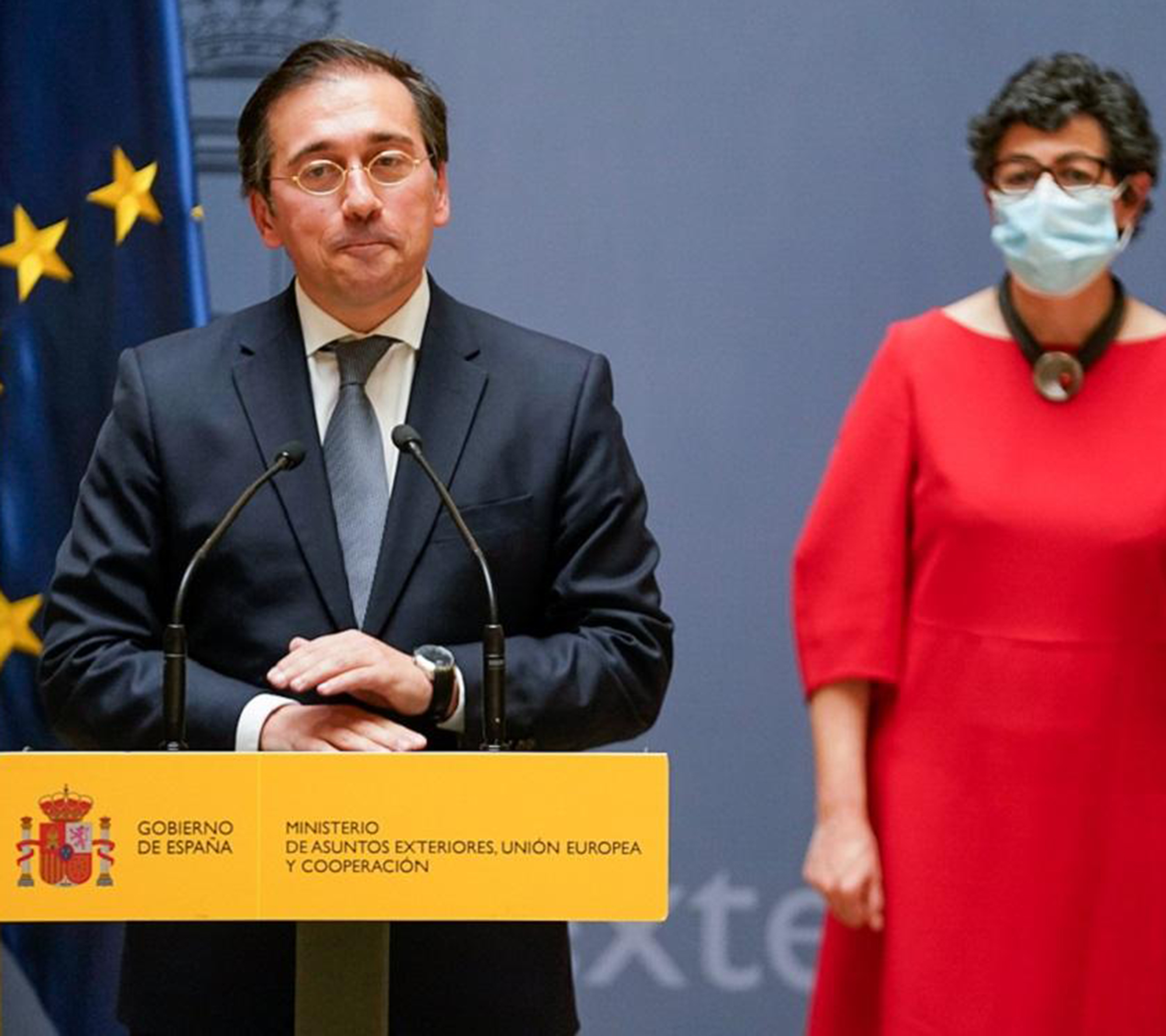 Marruecos, “el gran amigo y vecino del Sur”