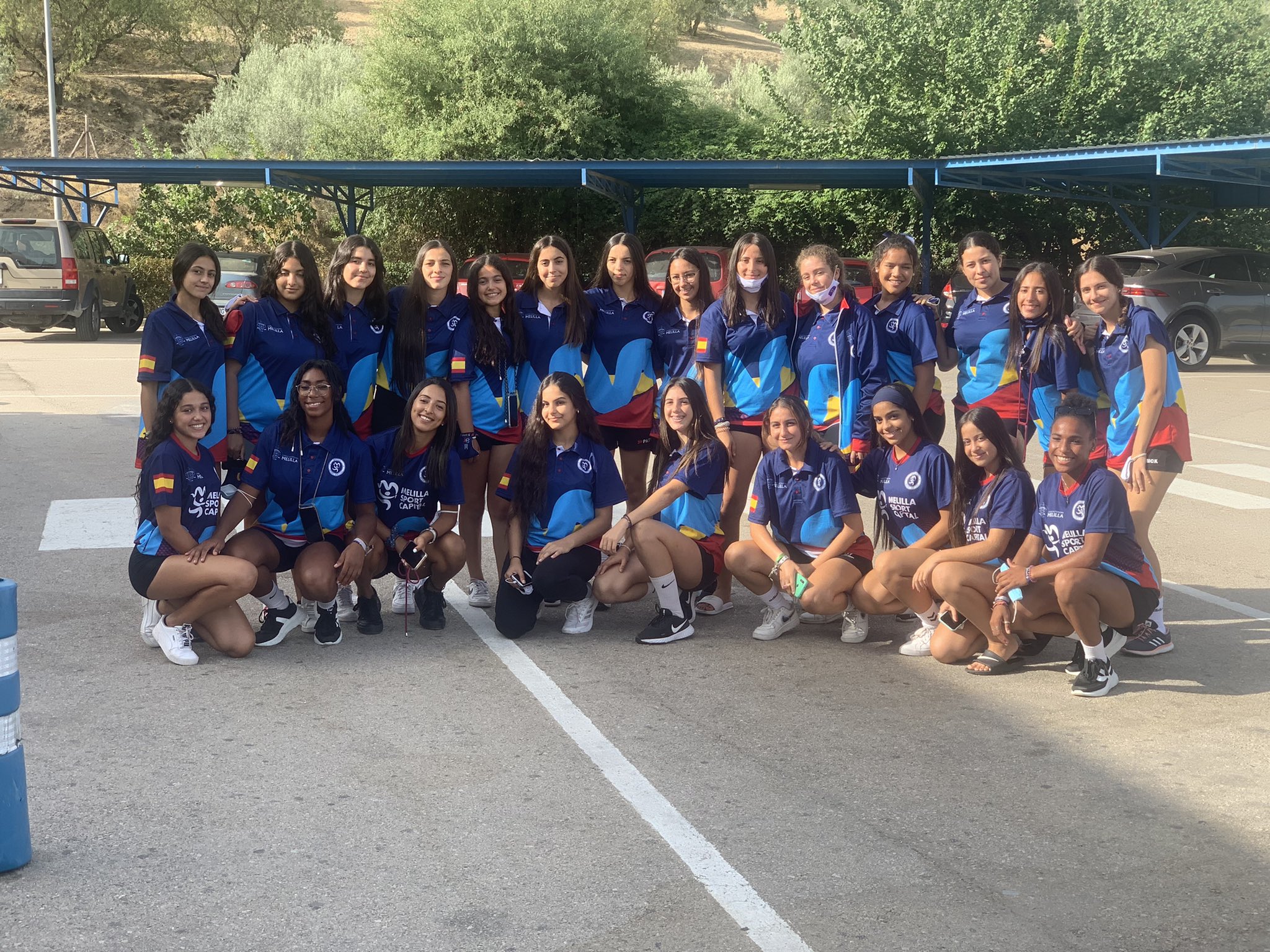 Tres de los cinco equipos de Melilla han pasado a la fase final