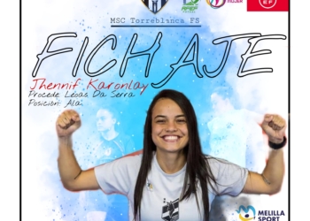 Jhennif ya es una nueva ‘Guerrera’