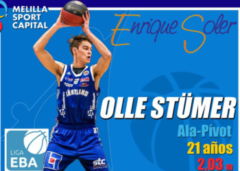 19D 2 Olle Stumer llega al filial colegial