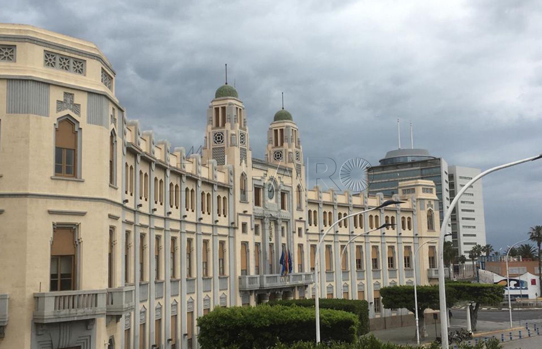 2 1 3 Un total de 44 melillenses opta el 20 de noviembre a dos plazas de oficial de electromecánica