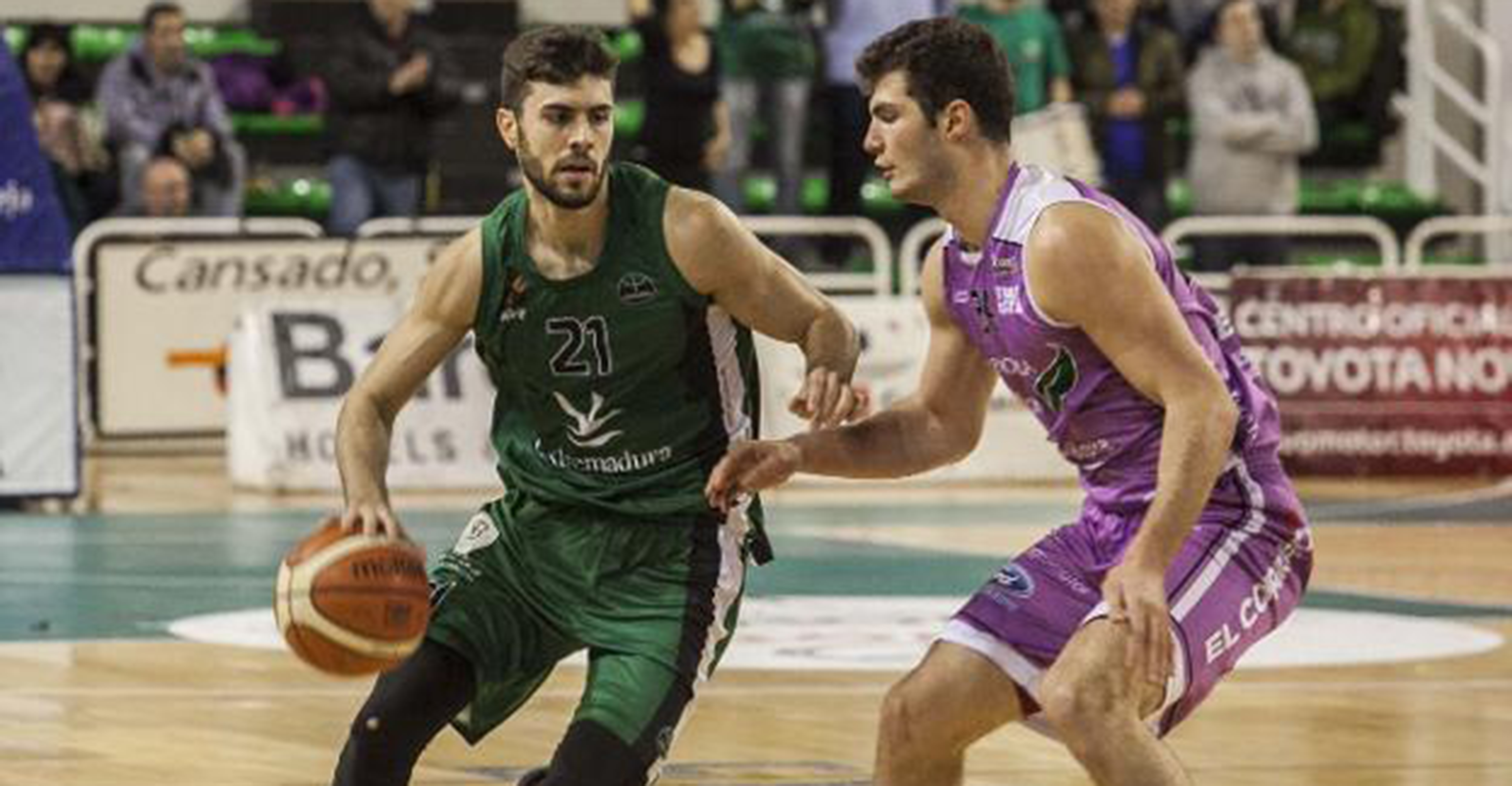 El escolta Álex Jordá ficha con el LEB Plata del MSC Enrique Soler