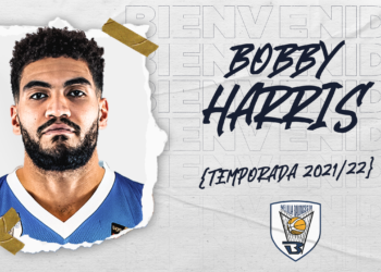 20D 1 Bobby Harris refuerza el perímetro