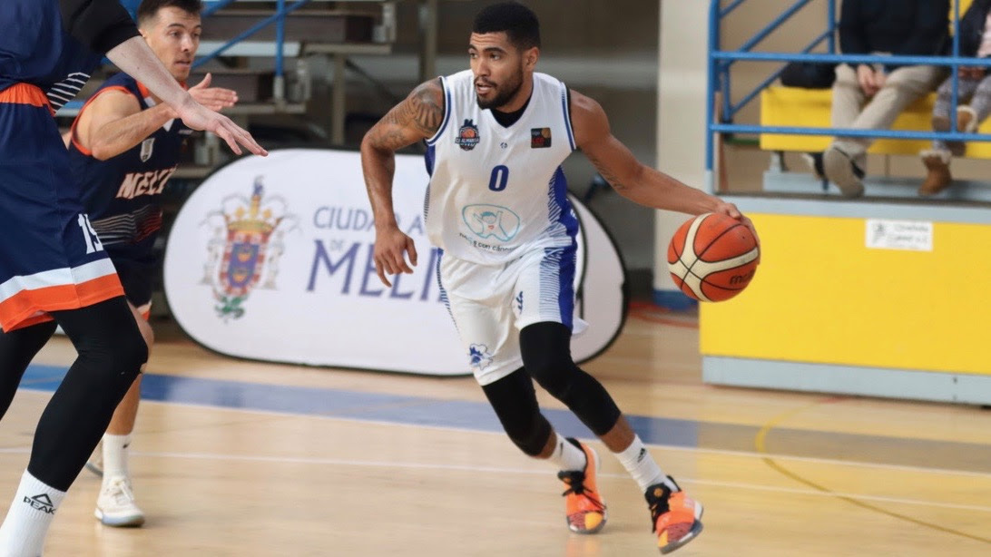 “Quiero demostrar que puedo ser un jugador Top en LEB Oro”