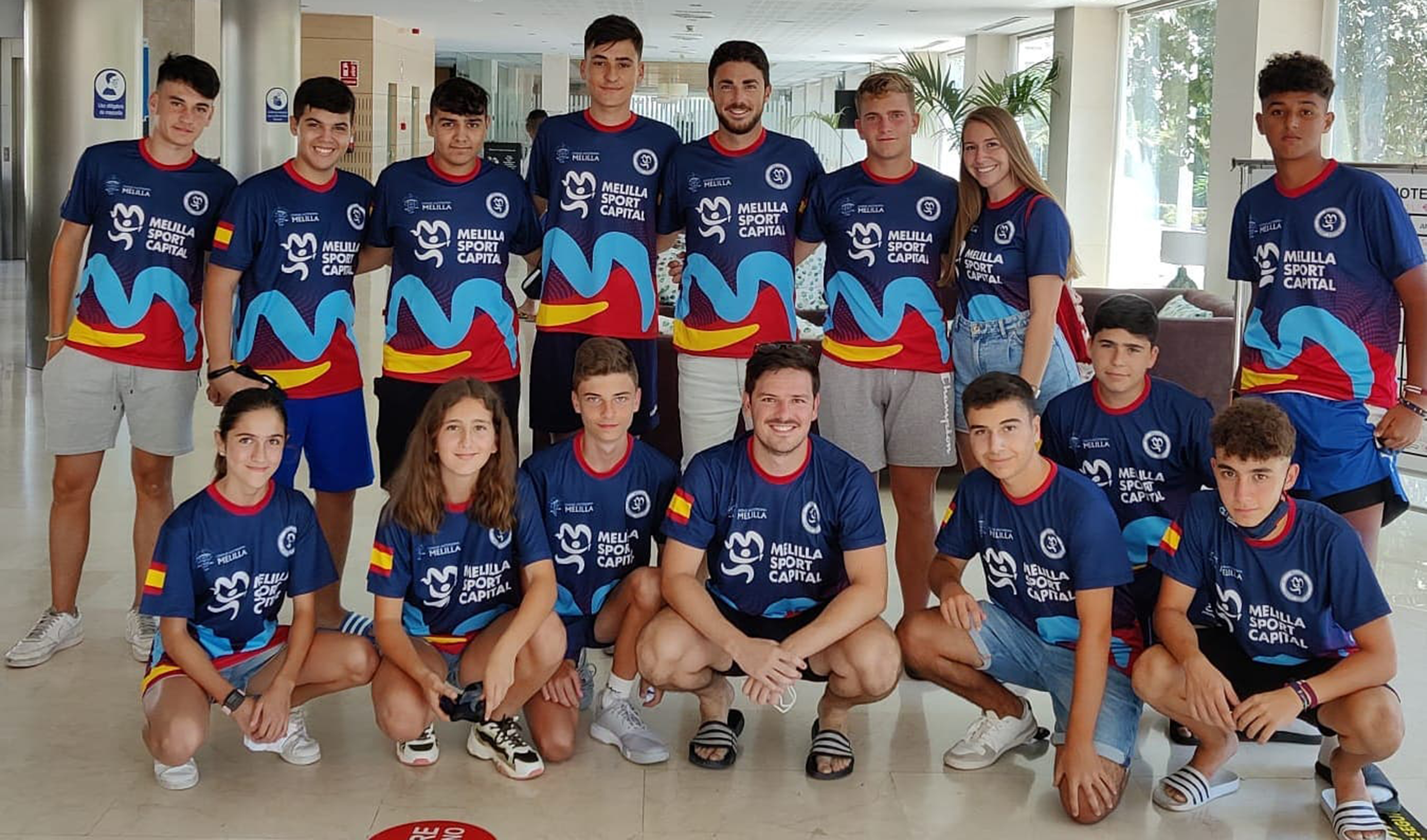 La falta de experiencia pasa factura a los deportistas de nuestra ciudad