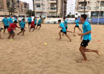 22D 12 En plena pretemporada
