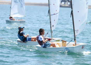 23D 1 2 El Trofeo Club Marítimo Melilla Sport Capital ya tiene ganadores en Optimist e Ilca