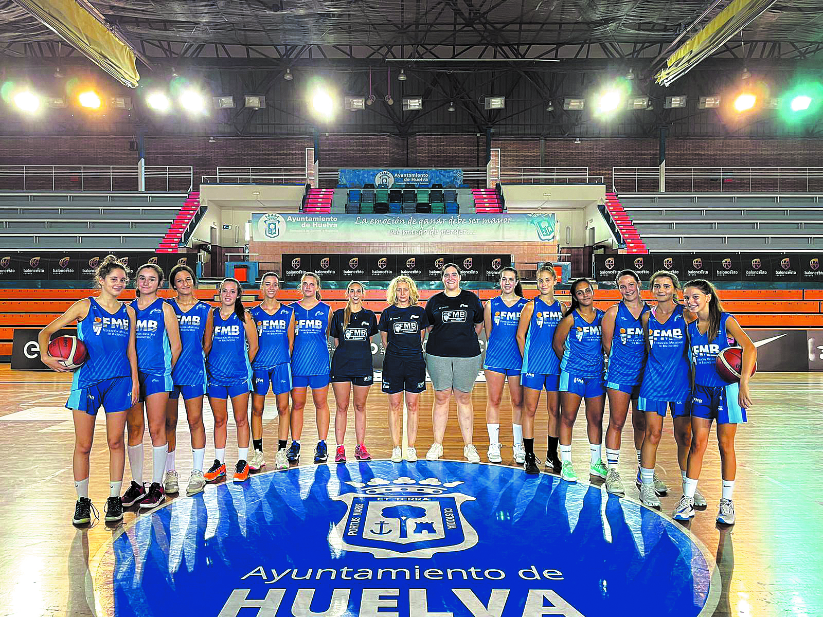 Las selecciones de cadetes debutan hoy en el Nacional