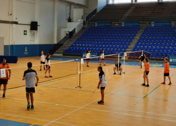 24D 2 4 II Torneo Bádminton Málaga
