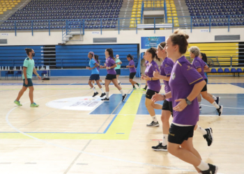 24D 3 2 La pretemporada ha dado comienzo para las ‘Guerreras’