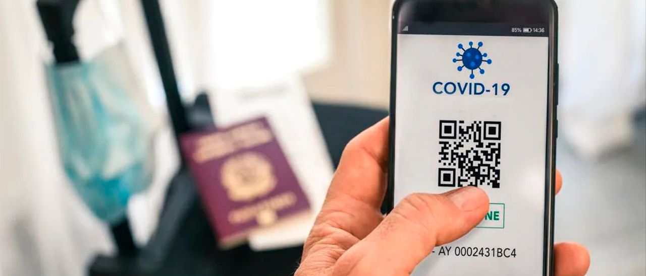 Certificado covid: seguridad para todos