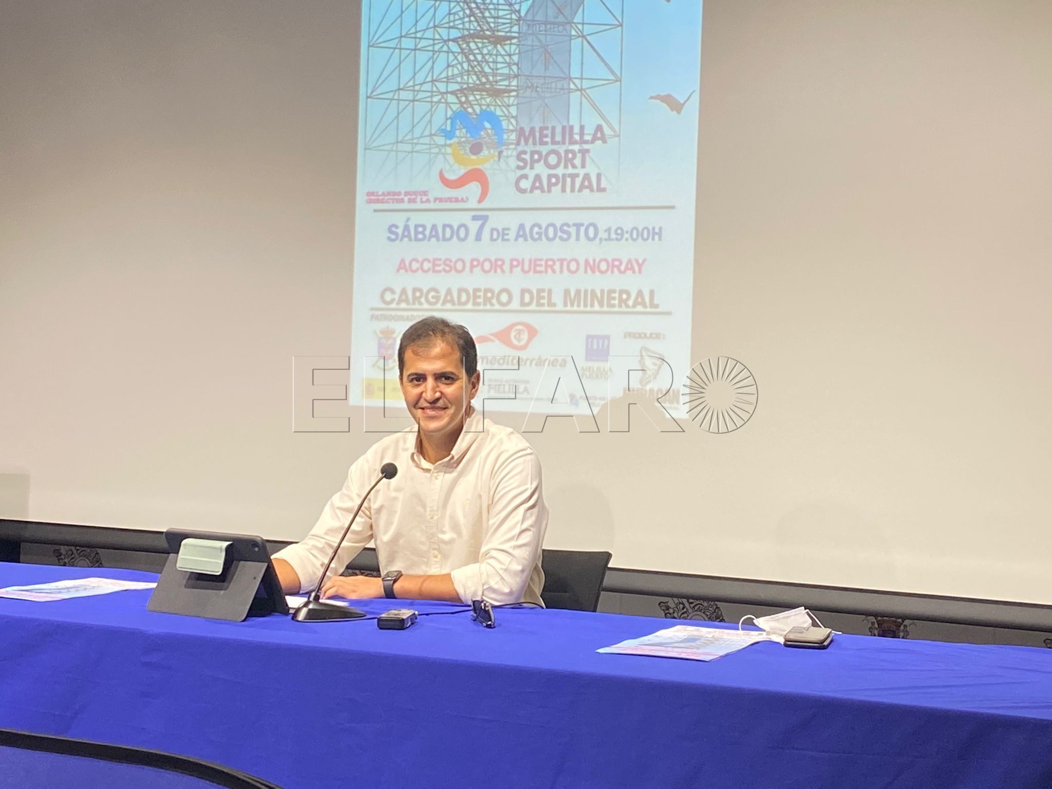 Bussian El Sky Jump vuelve a Melilla este fin de semana