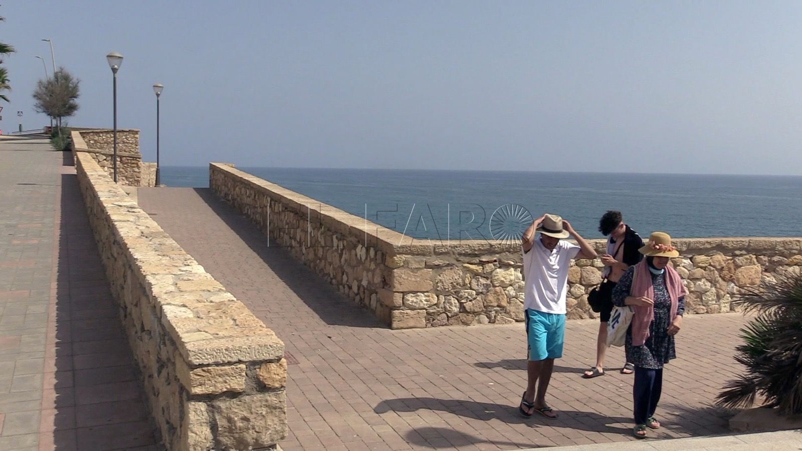 Melilla afronta un fin de semana de estabilidad tras el paso de la ola de calor