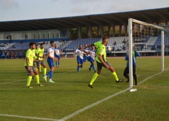 DSC 0033 Primera victoria de la pretemporada para la UD Melilla