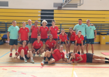 IMG 6574 Las chicas del MSC Torreblanca siguen con su pretemporada