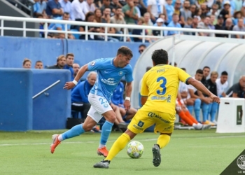 Kike López Kike López, nuevo jugador unionista
