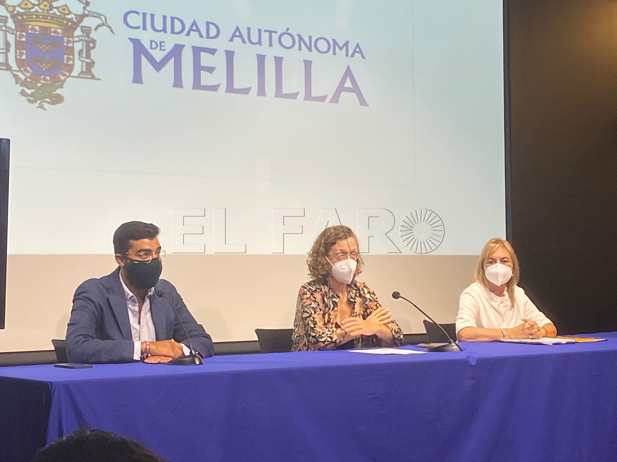 Mohand Rojas: “Es normal” que haya discrepancias en un Gobierno de coalición