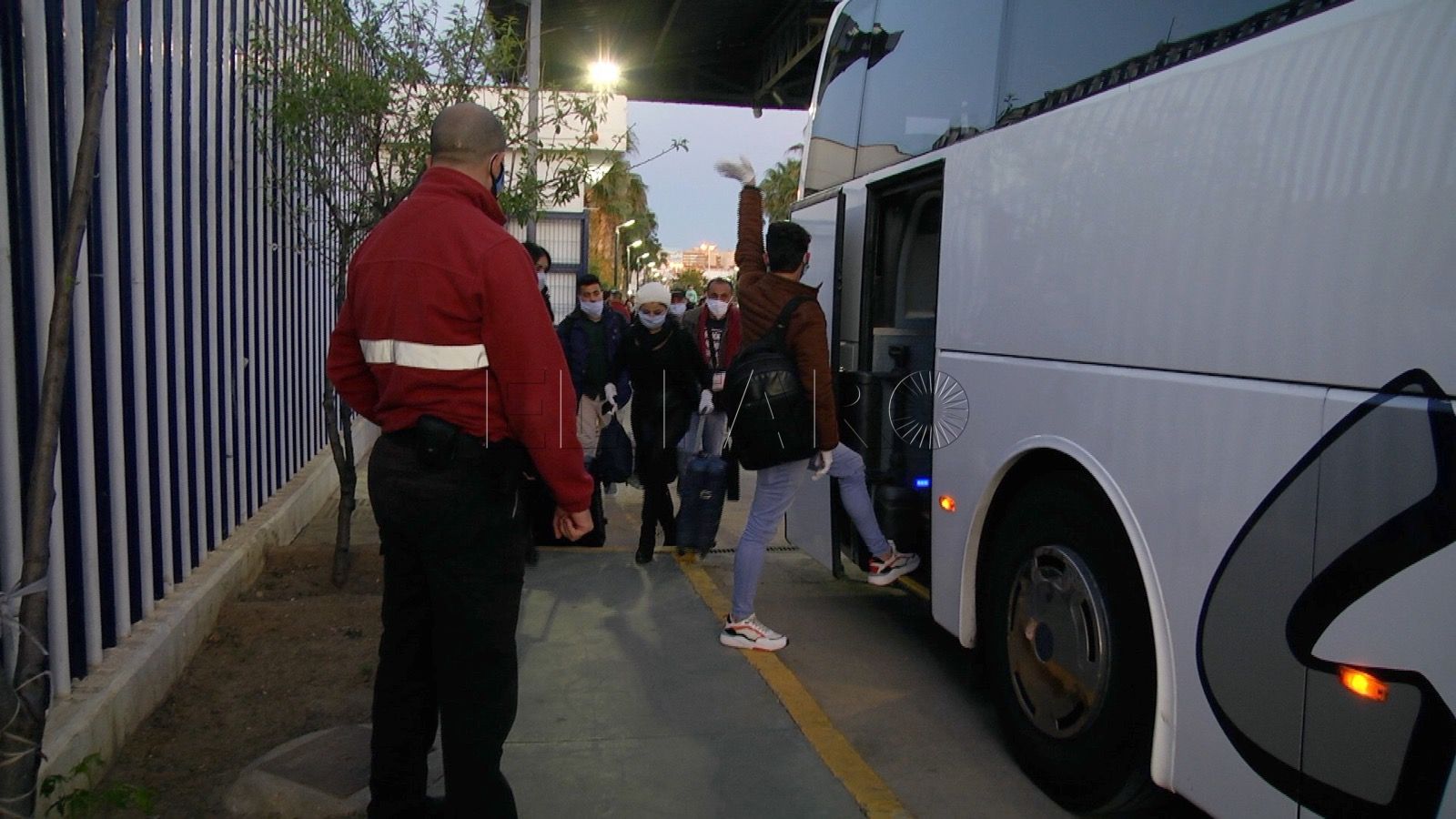 Traslado CETI 13 UGT pide al Gobierno central que intervenga en los dos CETI
