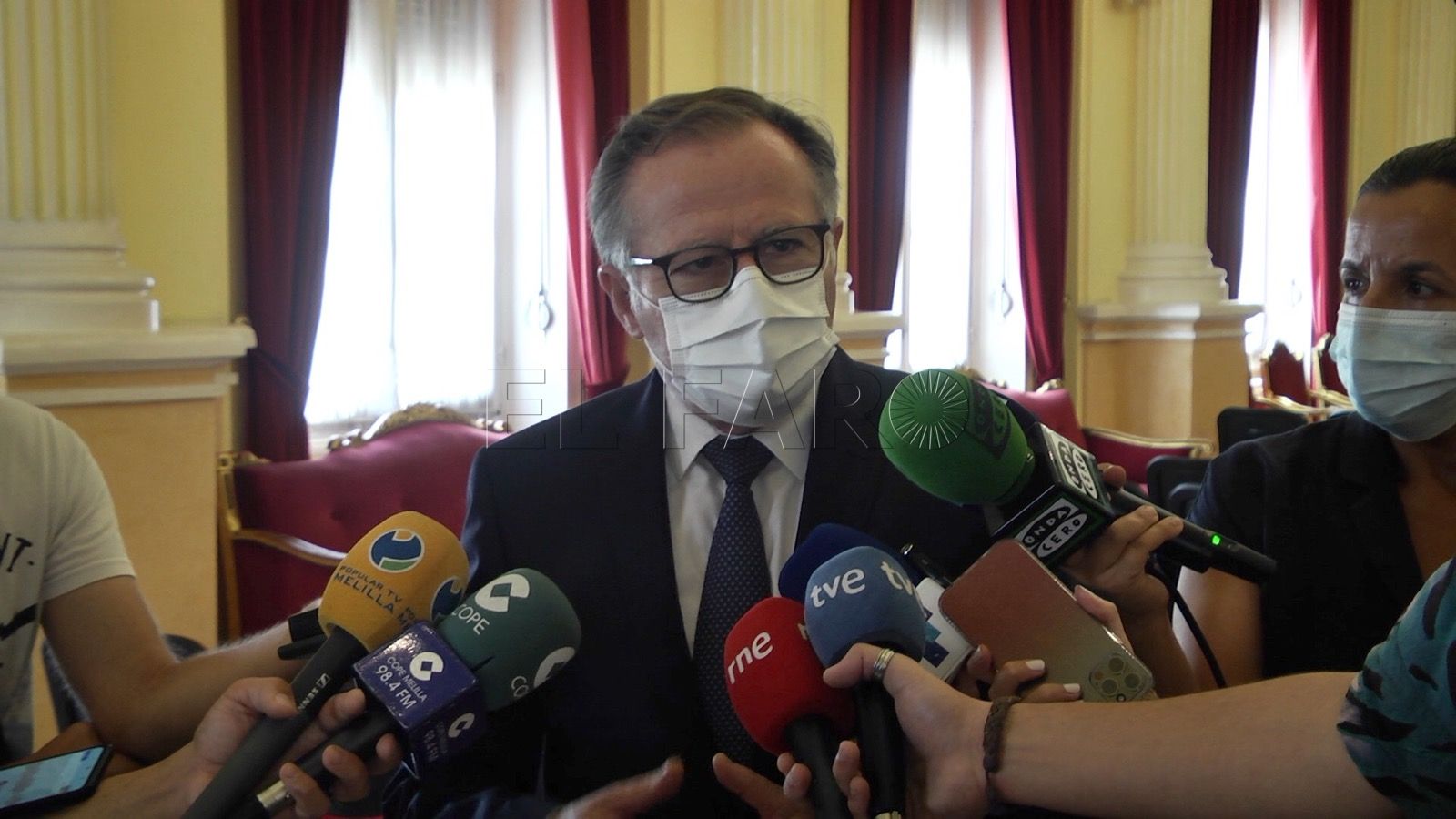 WhatsApp Image 2021 08 14 at 15.56.07 El presidente desvincula su cargo de las medidas cautelares