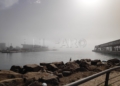WhatsApp Image 2021 08 16 at 11.19.37 La niebla cubre la ciudad durante unas horas
