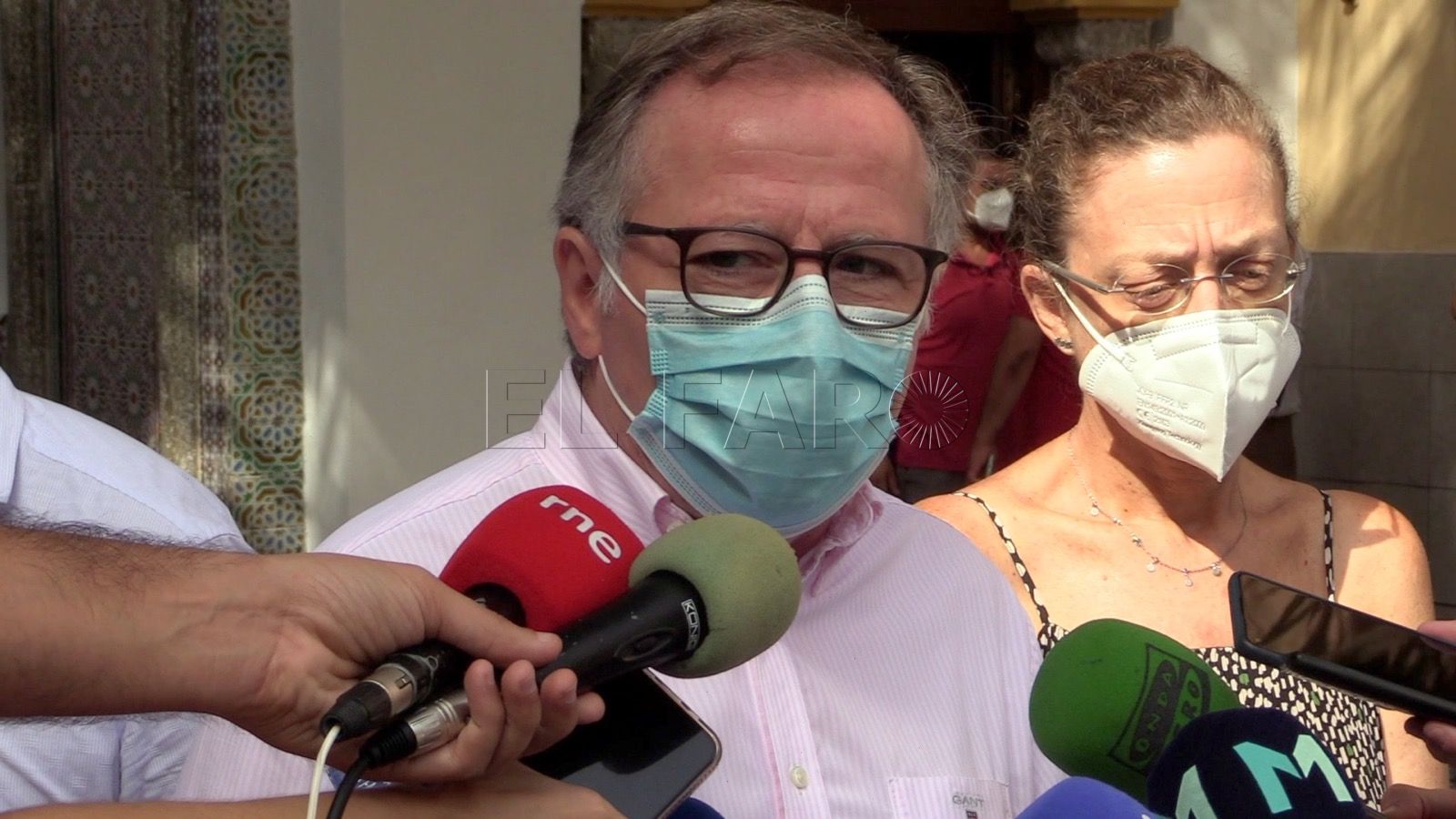 WhatsApp Image 2021 08 27 at 13.53.41 1 De Castro: “No se puede retorcer ni judicializar toda esta presidencia desde del día uno”