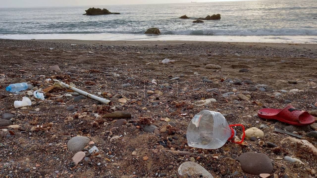 basura en horcas coloradas Lo que ocurre en la parte final de Horcas Coloradas es competencia de Defensa, según Mohatar