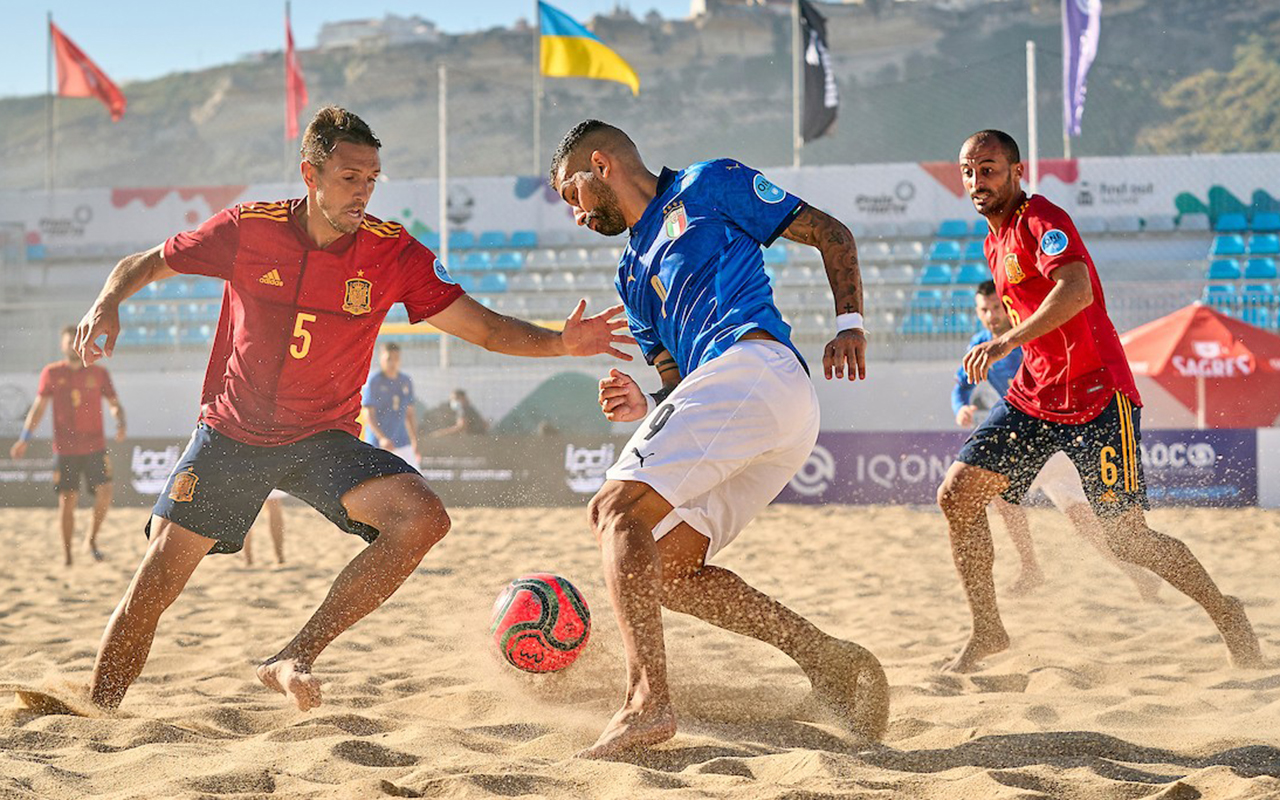 España es favorita al título mundial