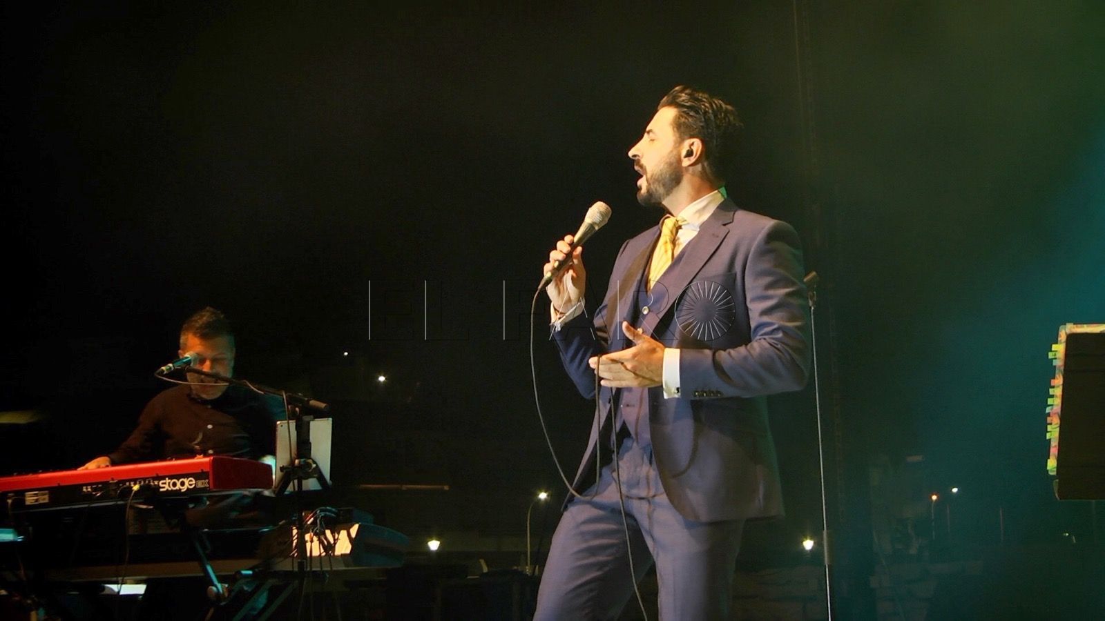 concierto alvaro puertas melilla Álvaro Puertas abre los conciertos del ‘Balcón de la Ensenada’