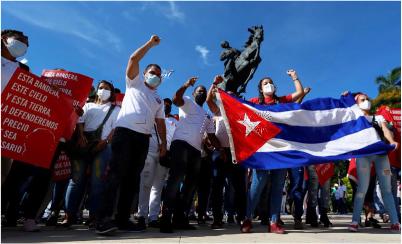 cuba revolucion 1 1 Cuba, el encaje de dos realidades paralelas: la revolucionaria y opositora (y II)