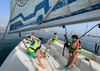 cursos rcmm El Club Marítimo, a pleno rendimiento con sus actividades