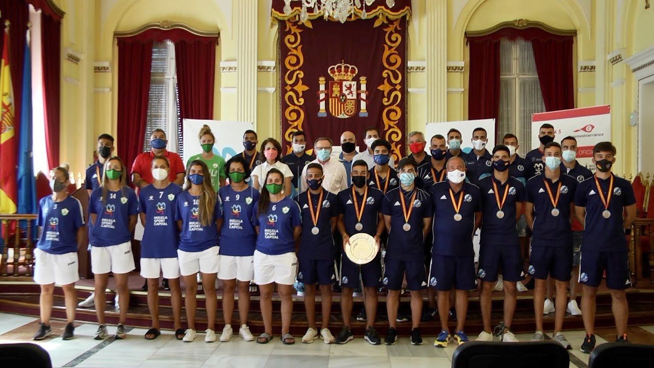 el futbol playa melillense en la elite de espana El fútbol playa melillense, en la élite de España