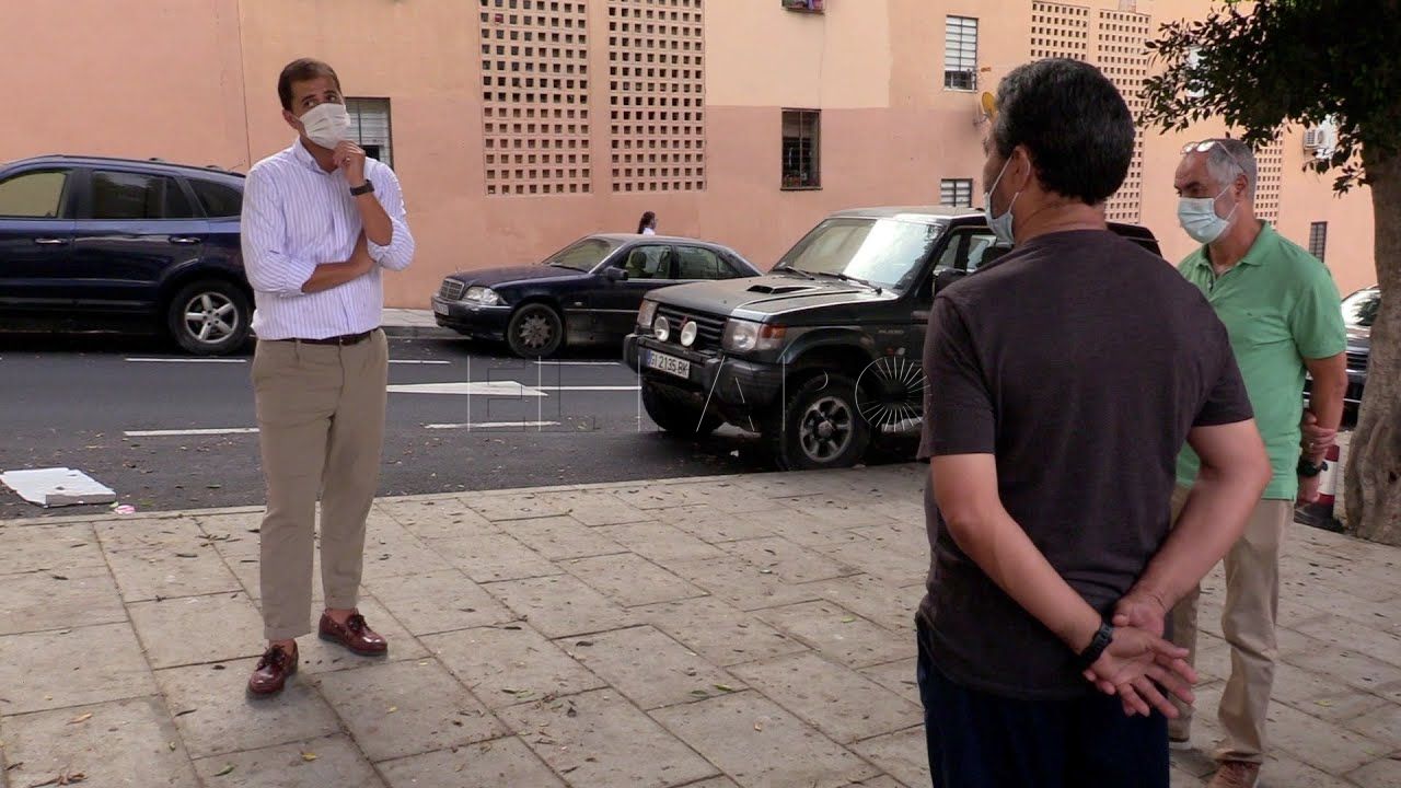 finalizan con exito las obras de la calle tadino de martinengo y las vias adyacentes Finalizan las obras de la calle Tadino de Martinengo y las vías adyacentes