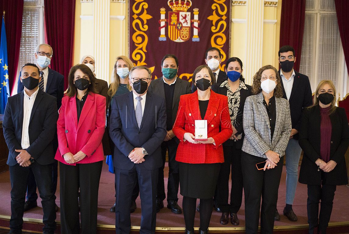 gobierno Maeso asumirá Salud Pública y Mohand se queda con Turismo
