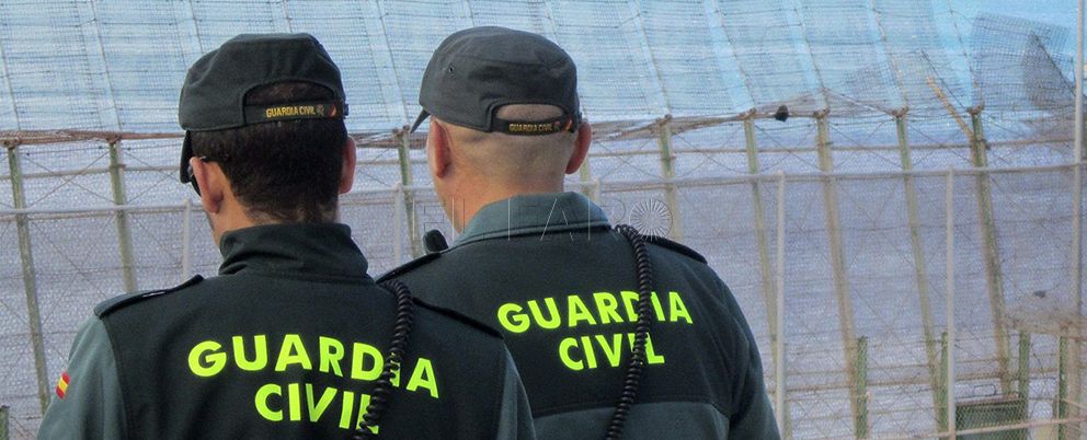 guardia civi valla melilla La AUGC pide que Melilla y Ceuta sean declaradas zonas de especial singularidad por ser frontera con Marruecos
