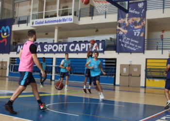 img 8839 51412725303 o El Melilla Sport Capital sigue con su duro trabajo de la pretemporada