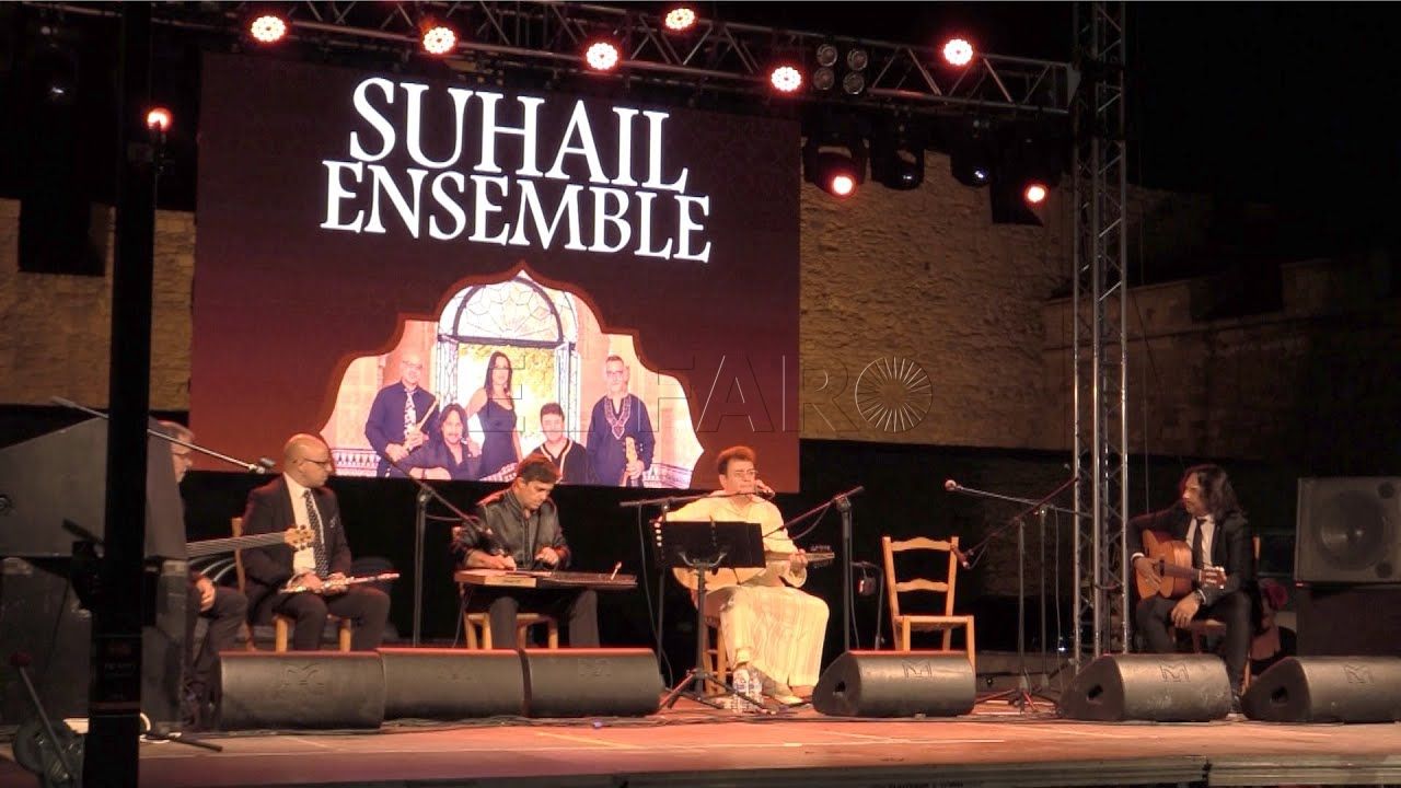 los mayores de melilla viven su primera verbena entre musica y baile Los mayores de Melilla viven su primera verbena entre música y baile