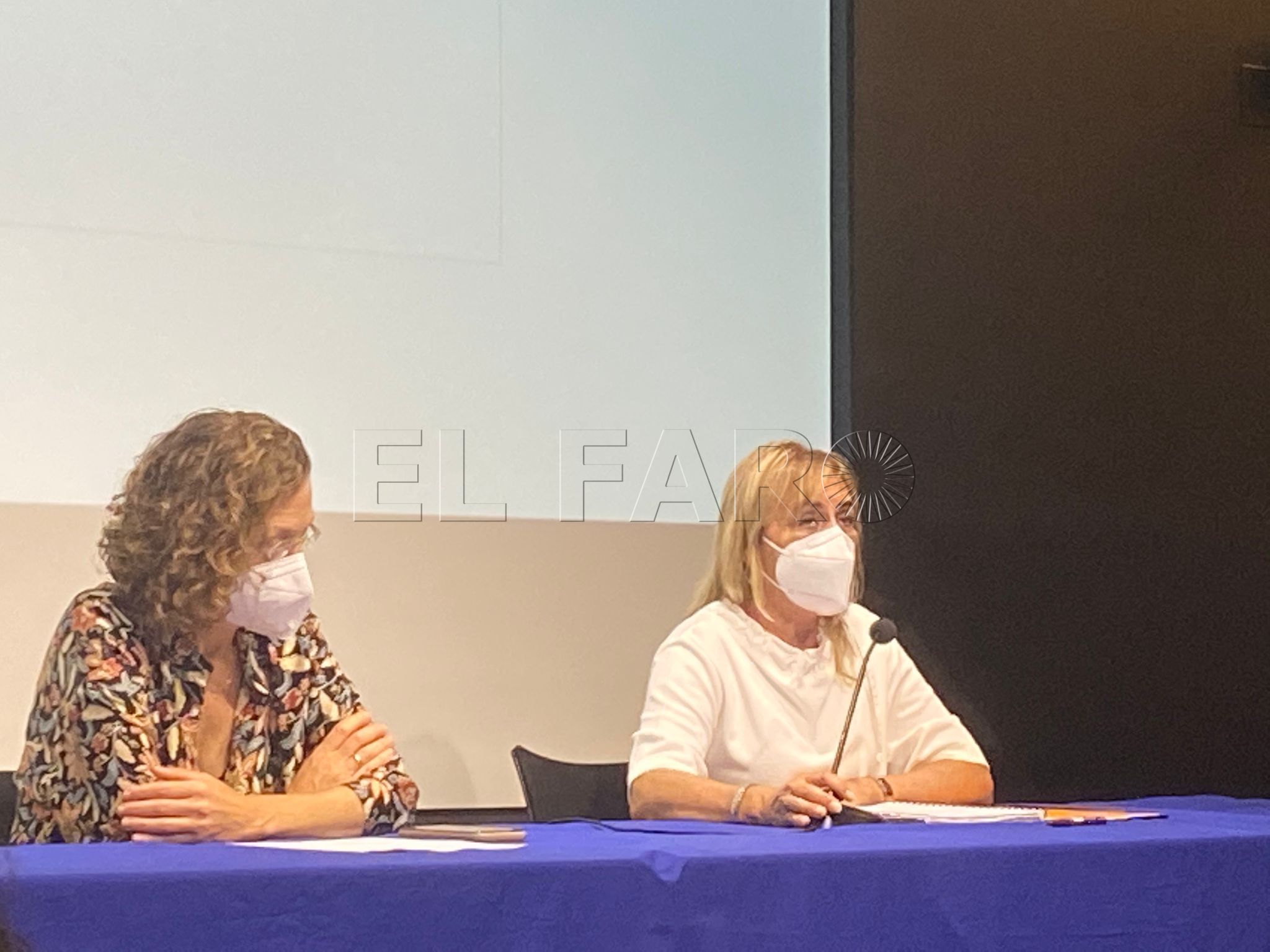 maeso Melilla estudia ampliar los puntos de vacunación