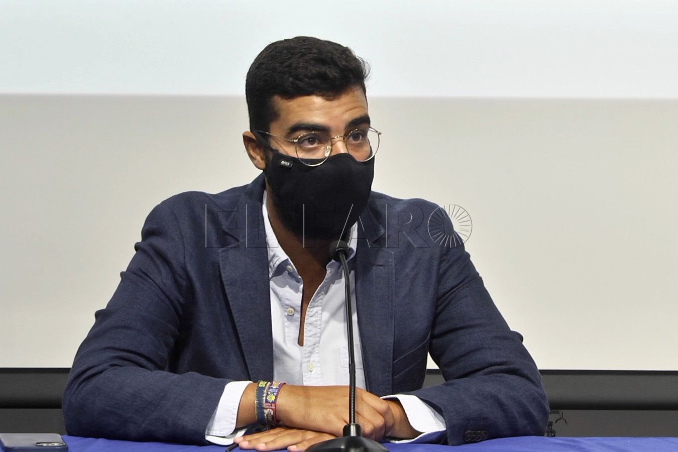 mohand Mohand apuesta por el turismo y la atracción de empresas para reactivar la economía