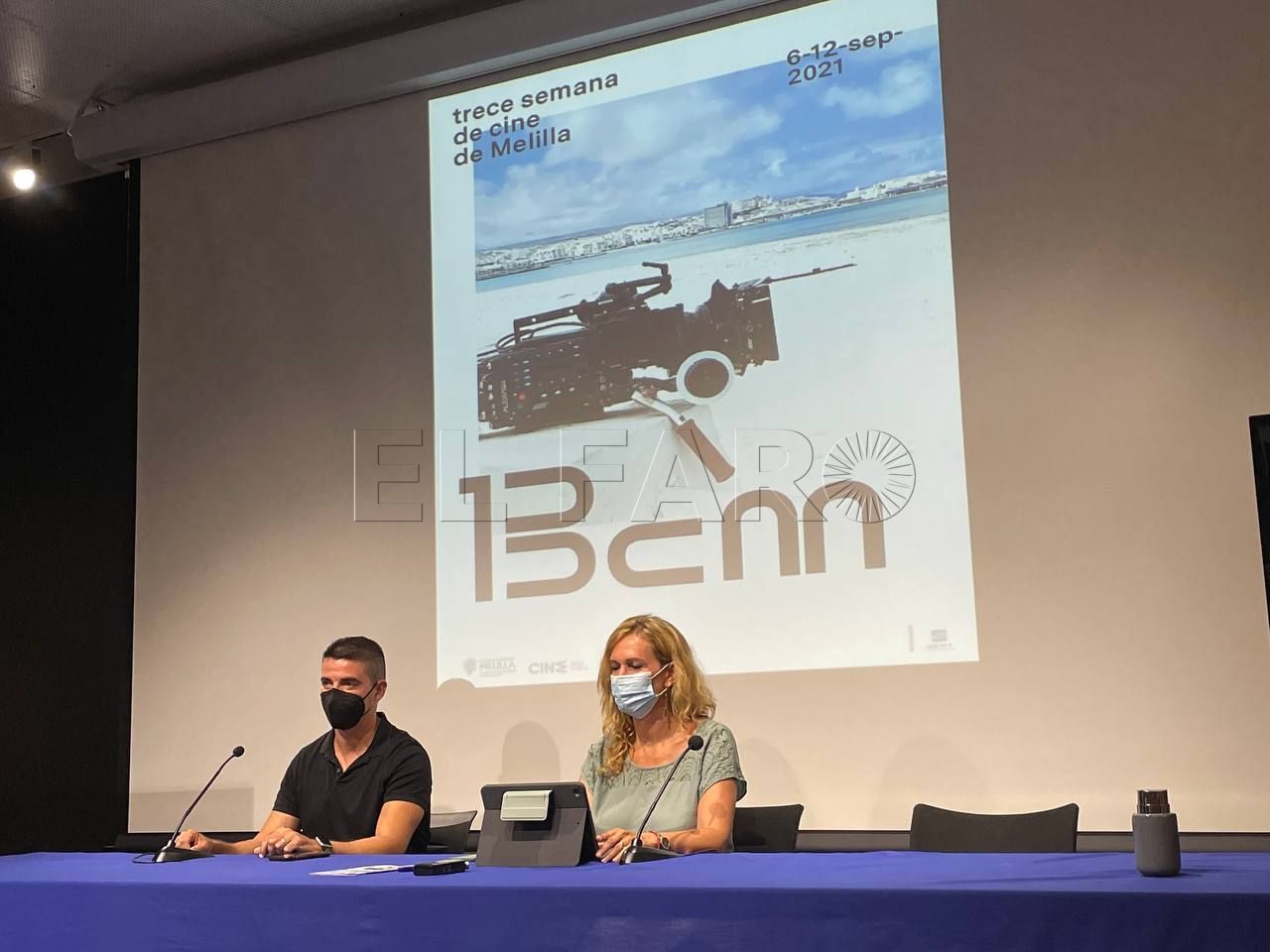 semana del cine melilla Este miércoles comienza la venta de entradas para la XIII Semana del Cine de Melilla