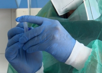 test antigenos Los contagios de COVID-19 vuelven a superar la barrera de los 500 casos activos en Melilla