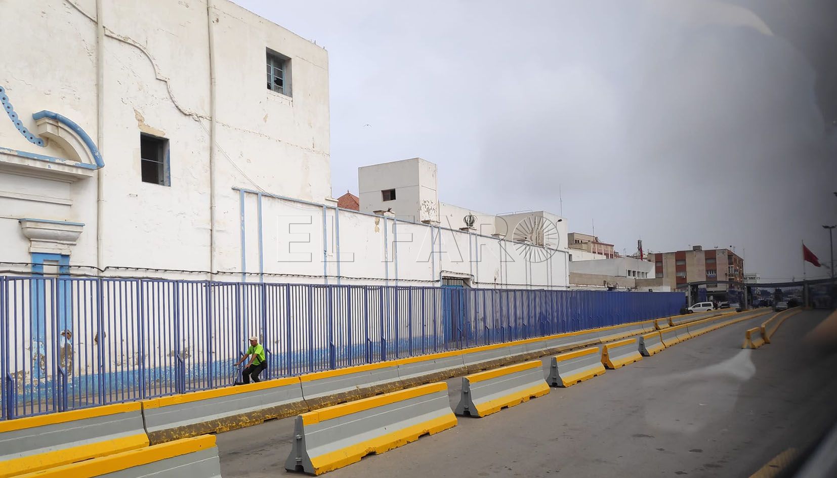 España prorroga el cierre de la frontera con Marruecos al menos hasta el 30 de septiembre