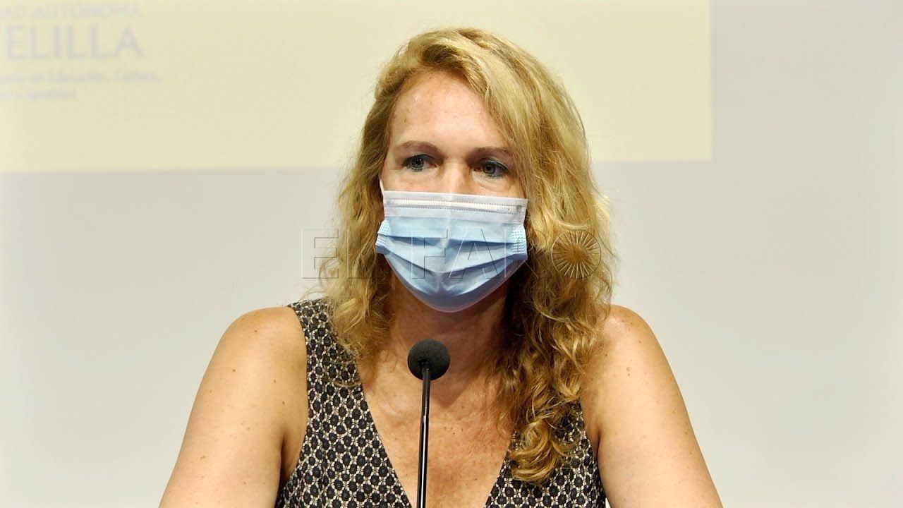 trevino subraya que sigue abierta al dialogo con la cim Treviño subraya que sigue abierta al diálogo con la CIM