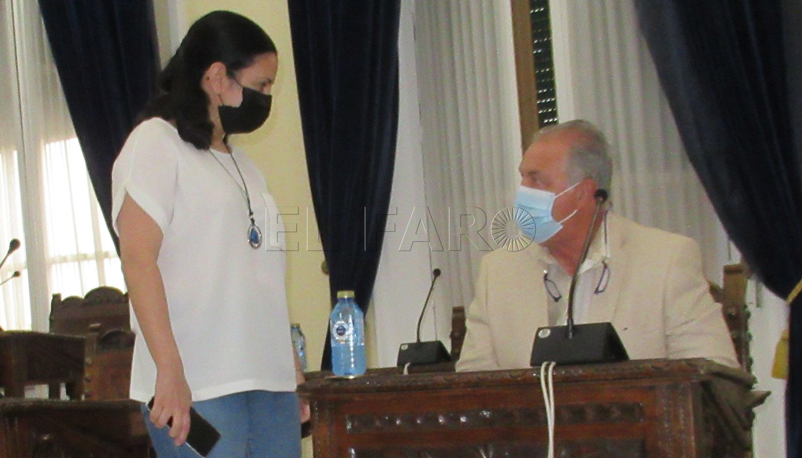 Nuevos cambios en el Gobierno: Yonaida Sel Lam será viceconsejera de Incidencias y Línea Verde