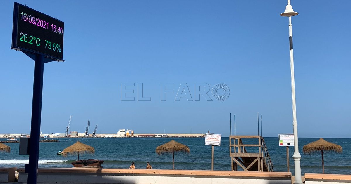 Matersa defiende que el contrato de socorrismo de Melilla deja dos perjudicados: la empresa y los trabajadores