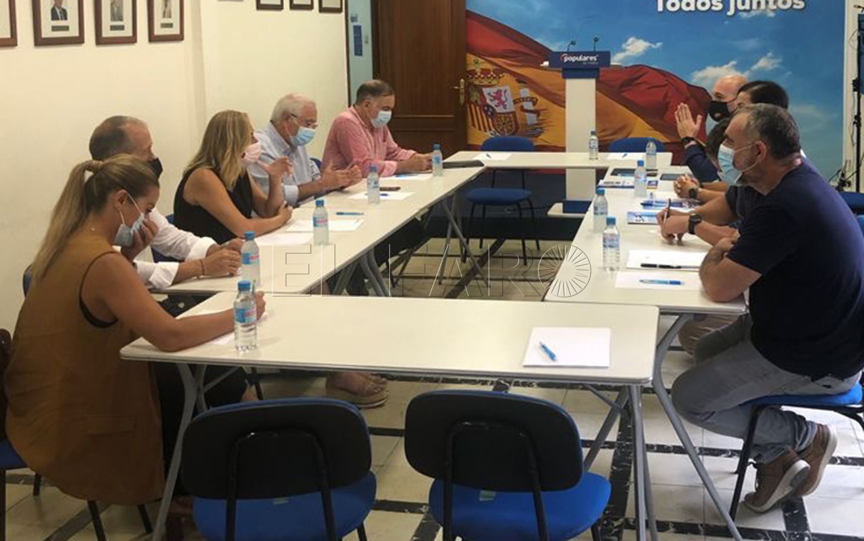 11 1 PP reclama que se active un plan estratégico nacional para Melilla