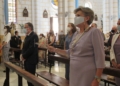 11 Melilla solicita a la Patrona su protección y amparo