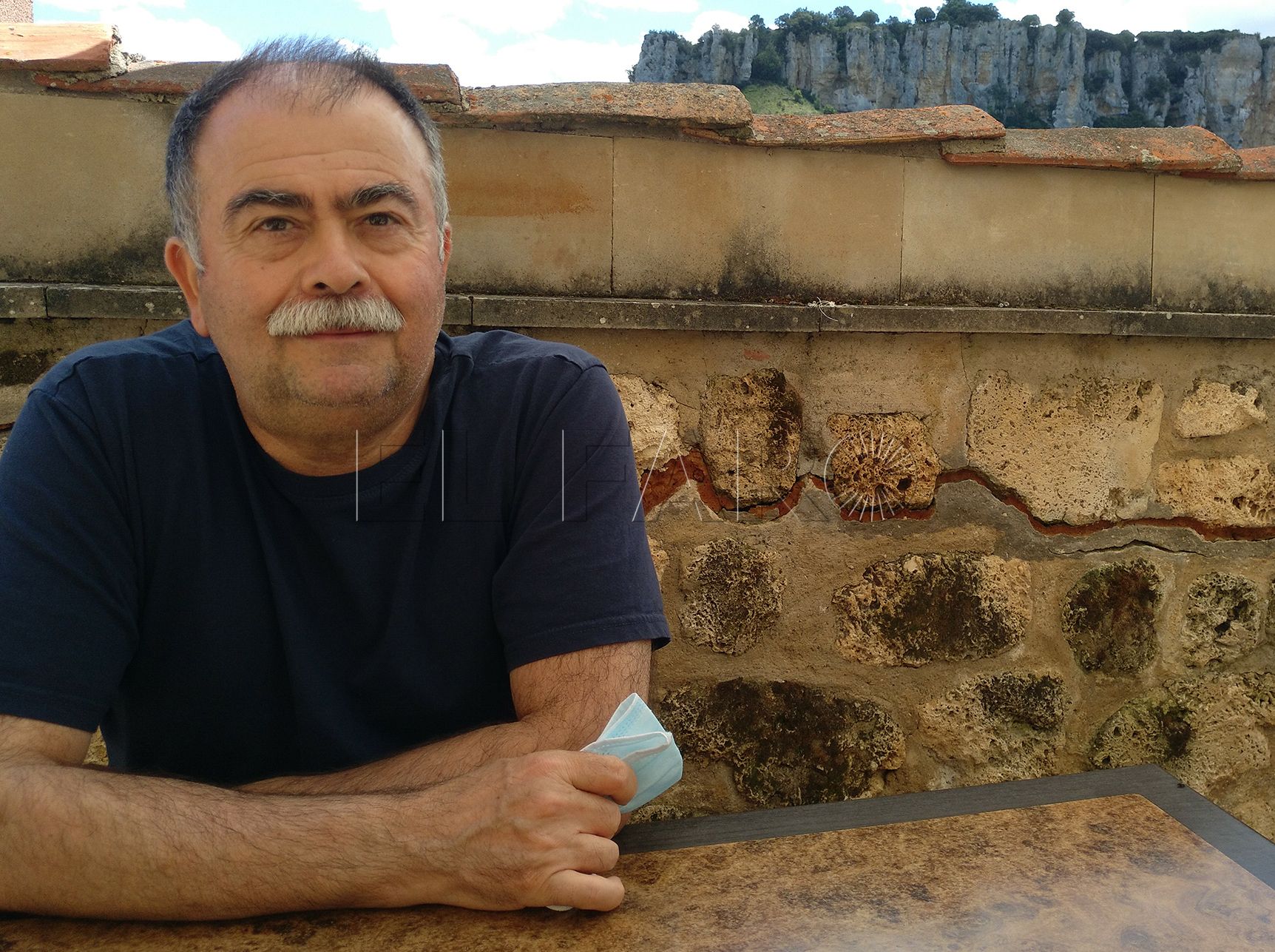 13 2 El Carrillo/Javier de Pro: “Es más productivo disfrutar del presente y aferrarme a la vida que tengo”