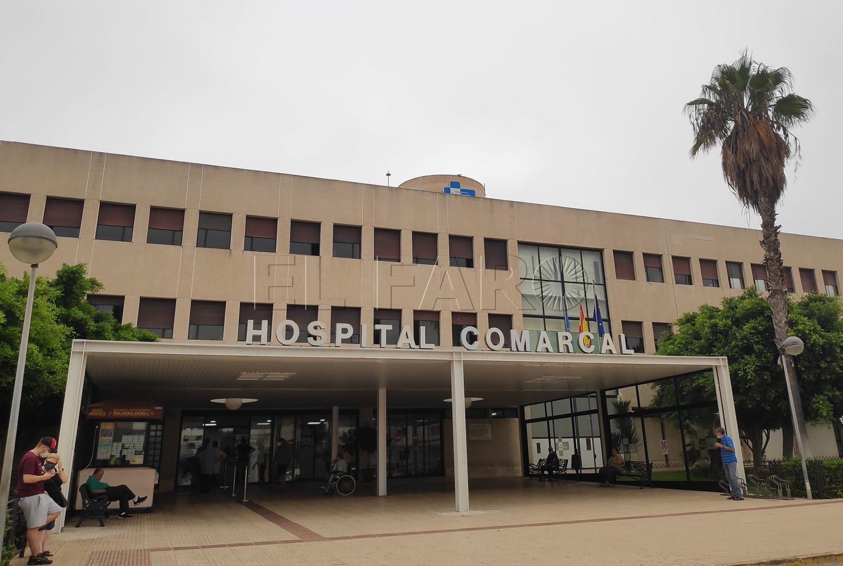 Silencio del Ingesa ante la renovación de la plantilla de refuerzo para la covid-19