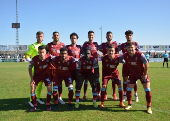 20D 1 3 El partido de Copa Federación se disputará en Yecla el 6 de octubre a las 20:15 horas