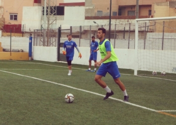20D 2 Sergio Chica: “Estoy muy feliz por debutar con esta camiseta”